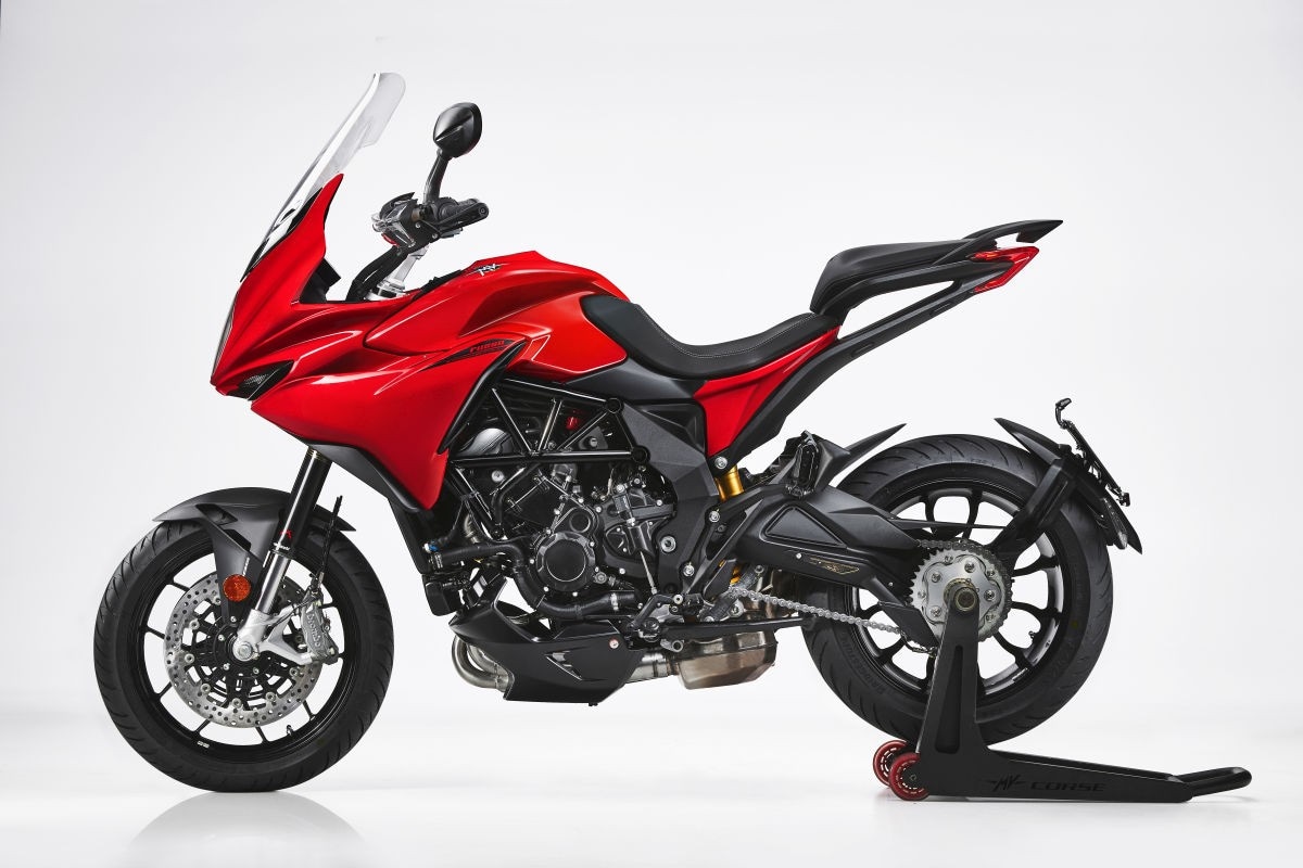 MV Agusta: la gamma Turismo Veloce 2021